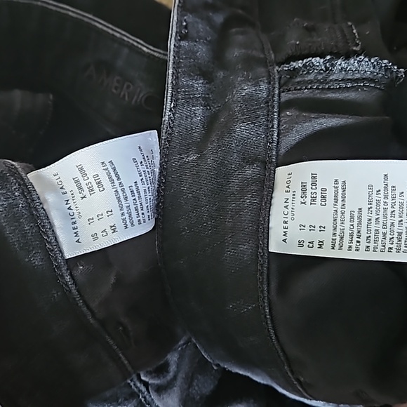 2 pairs of high rise dream jeggings - Picture 6 of 8